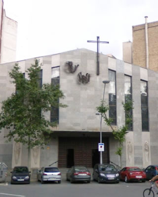 Iglesia  Corpus Christi